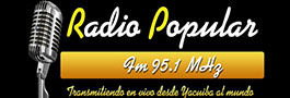 Radio Popular FM 95.1 – Yacuiba (Bolivia)