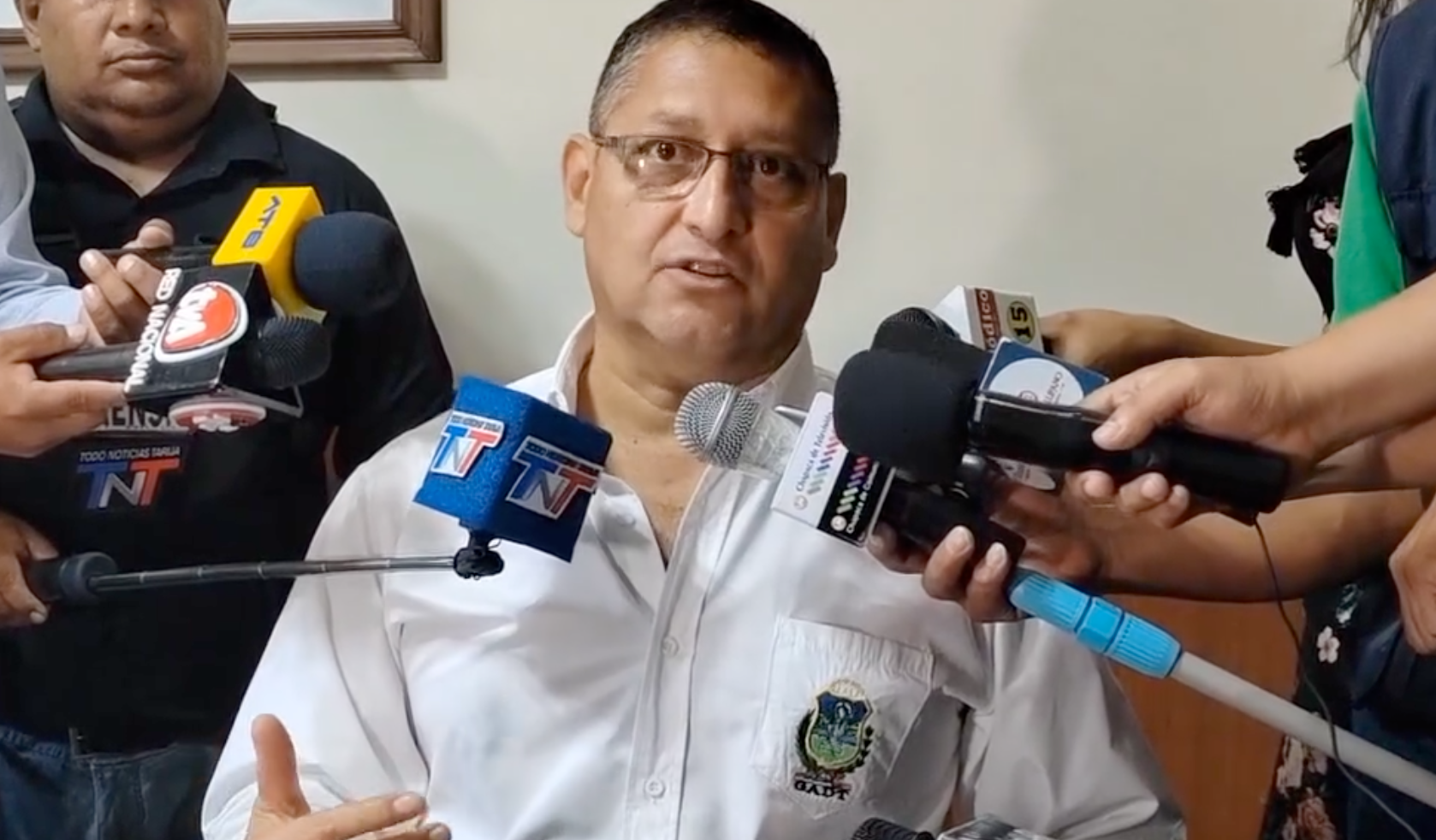 El gobernador y los 11 alcaldes de Tarija serán encuestadores para el Censo